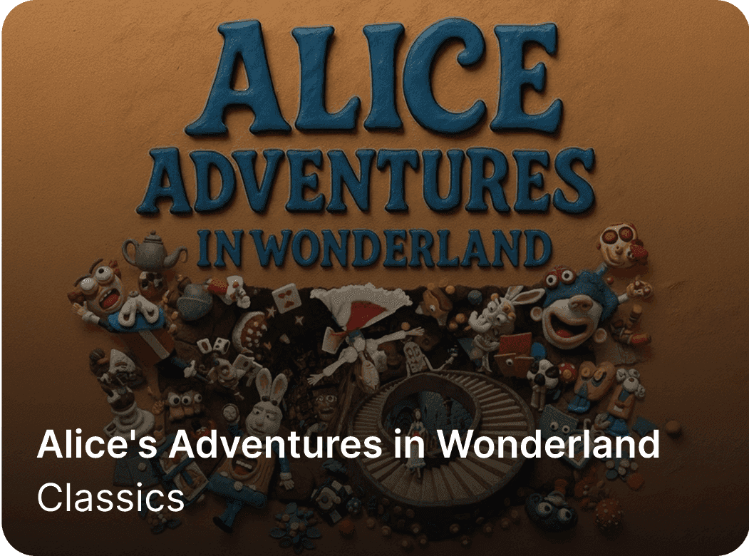 Alice Adventures in Wonderland