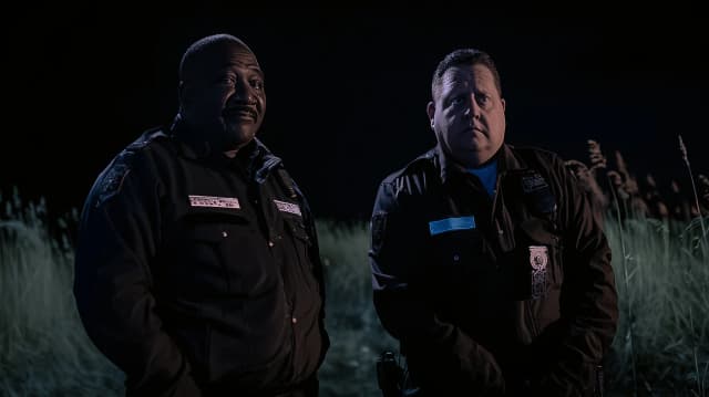 6. Two Cops