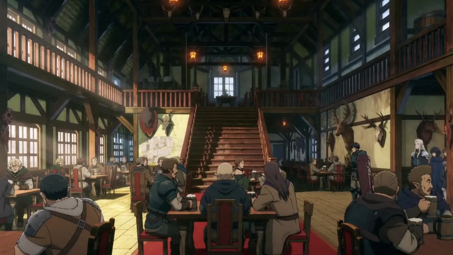 The Guild Hall