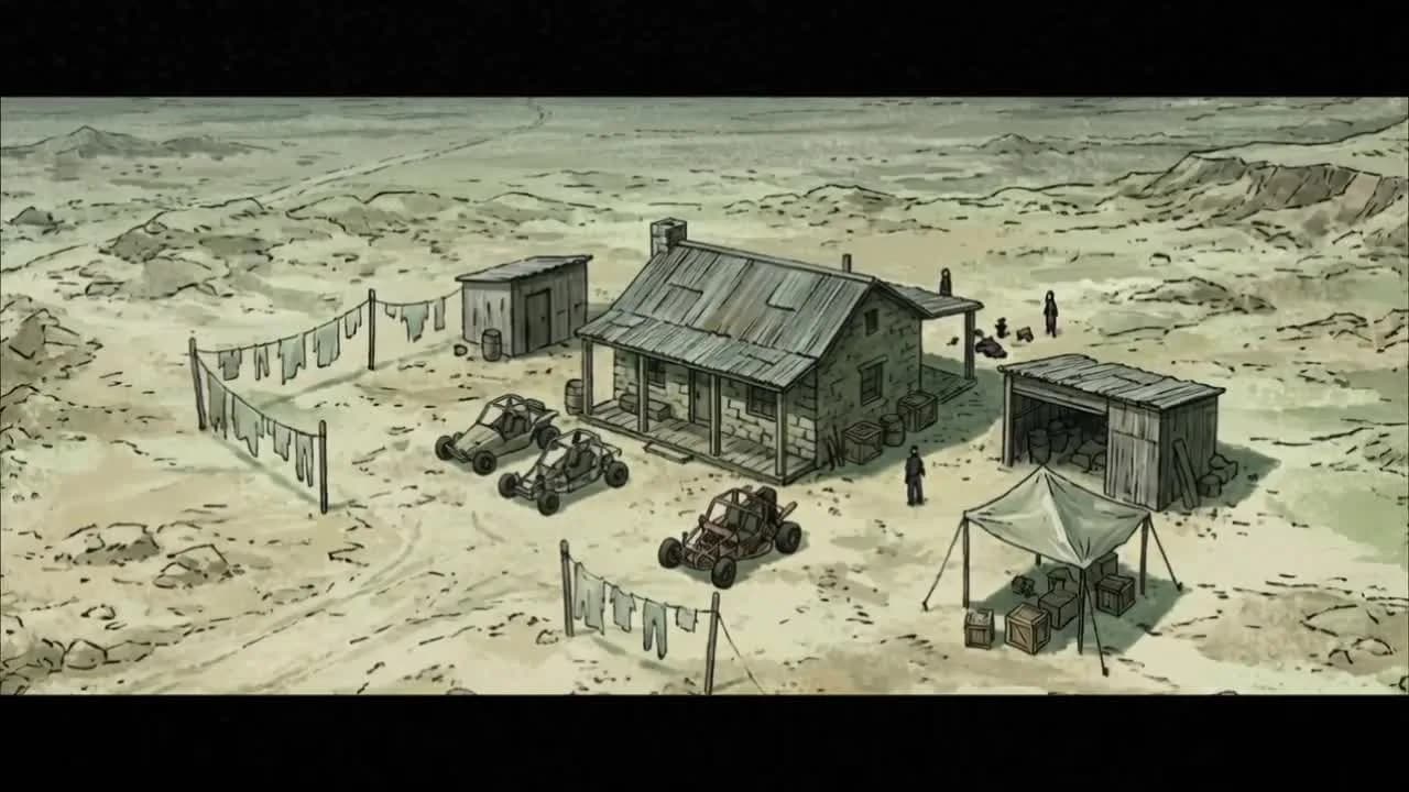 Barker Ranch