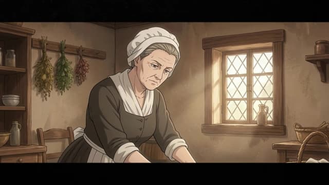 2. Elizabeth Brownrigg