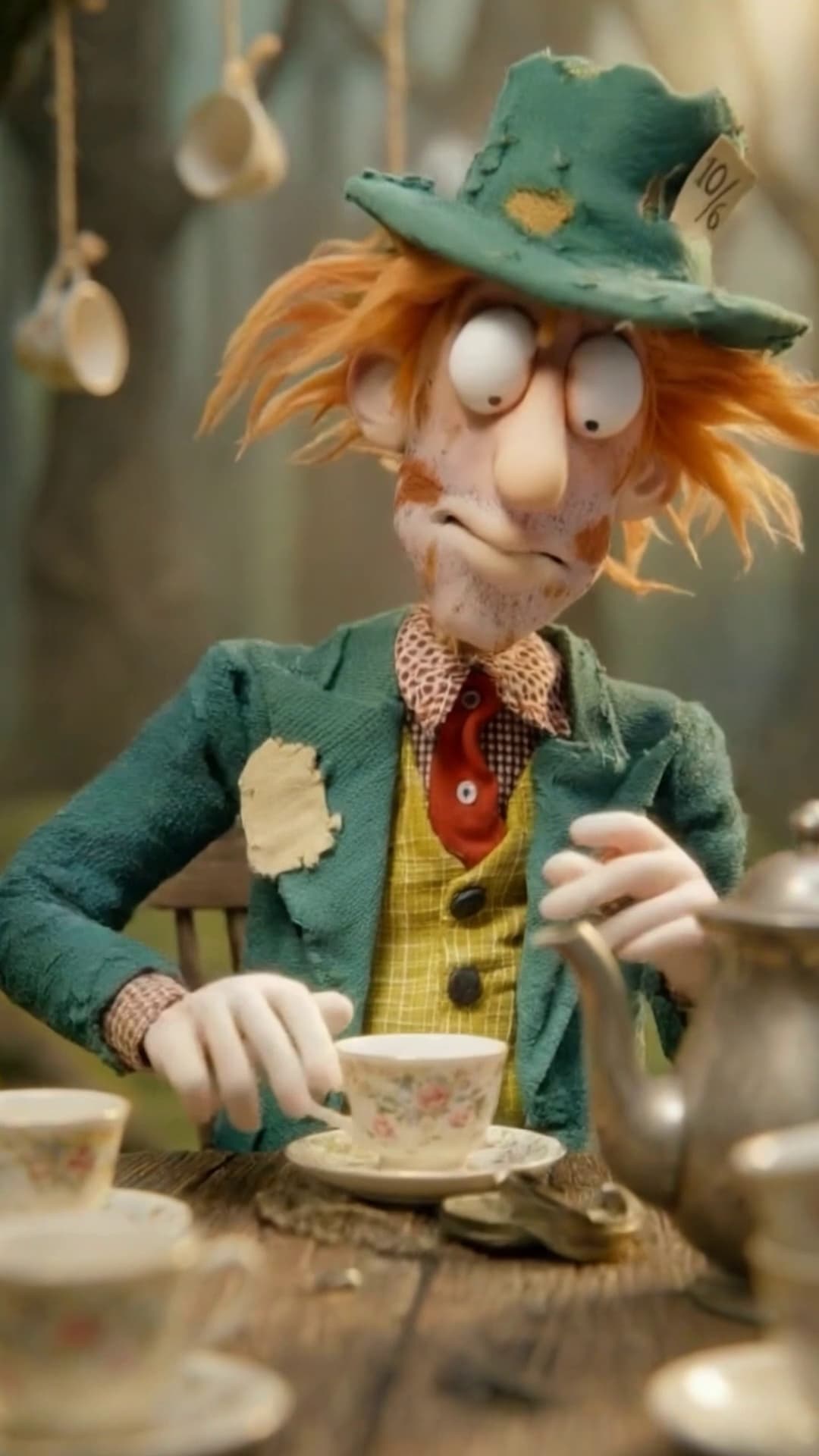 A Mad Tea-Party