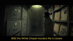 19. Episode 19  —  “The Files Sealed”