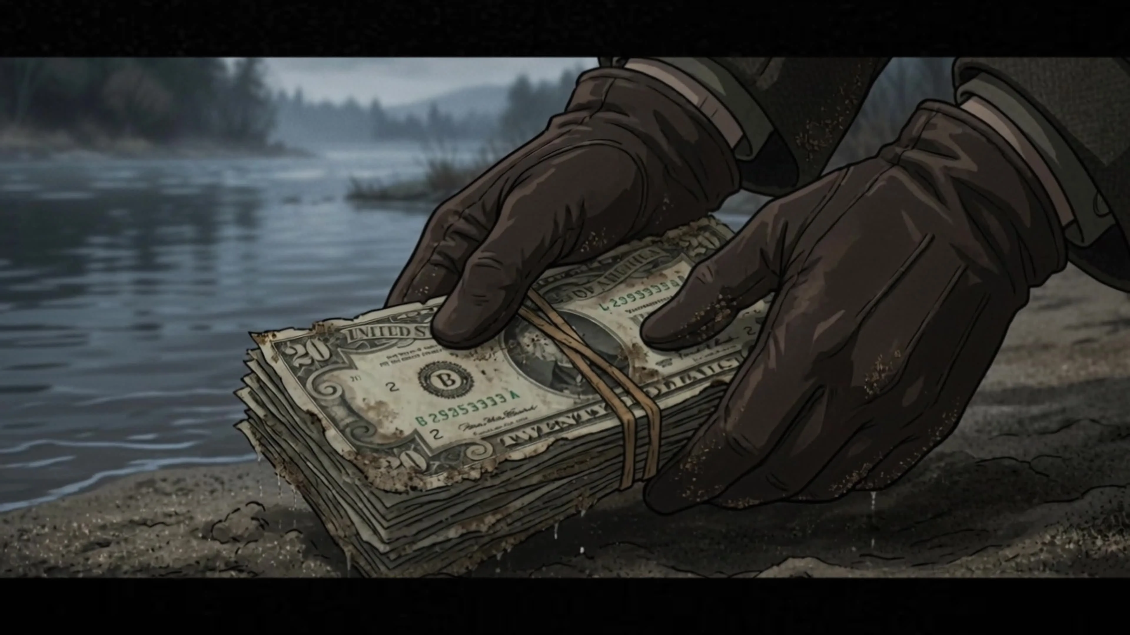 What the Money Told Them