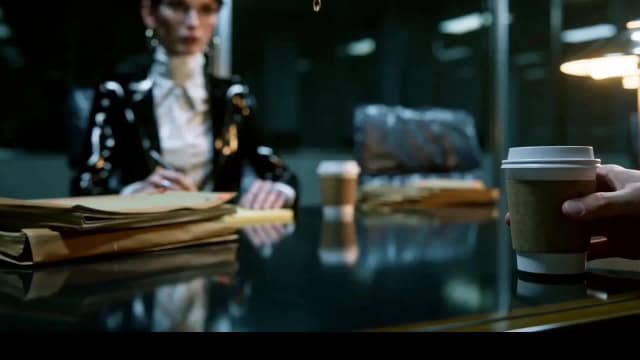 2. Gaps in the Footage
