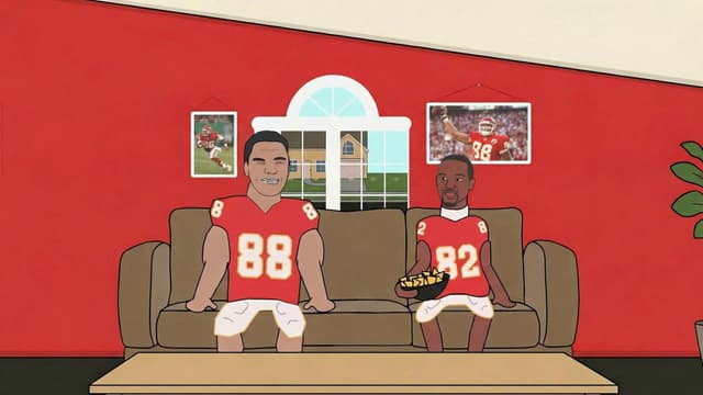3. Tony Gonzalez