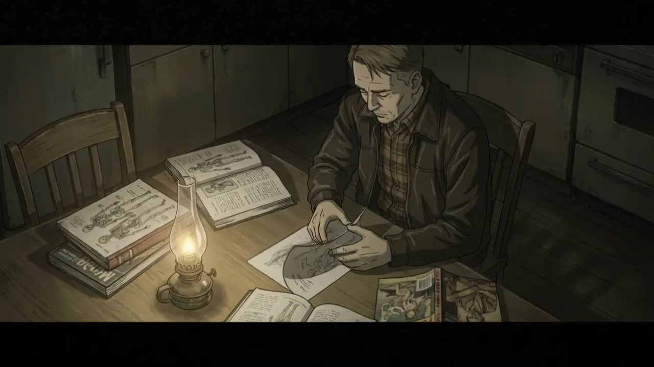 "The Reading"