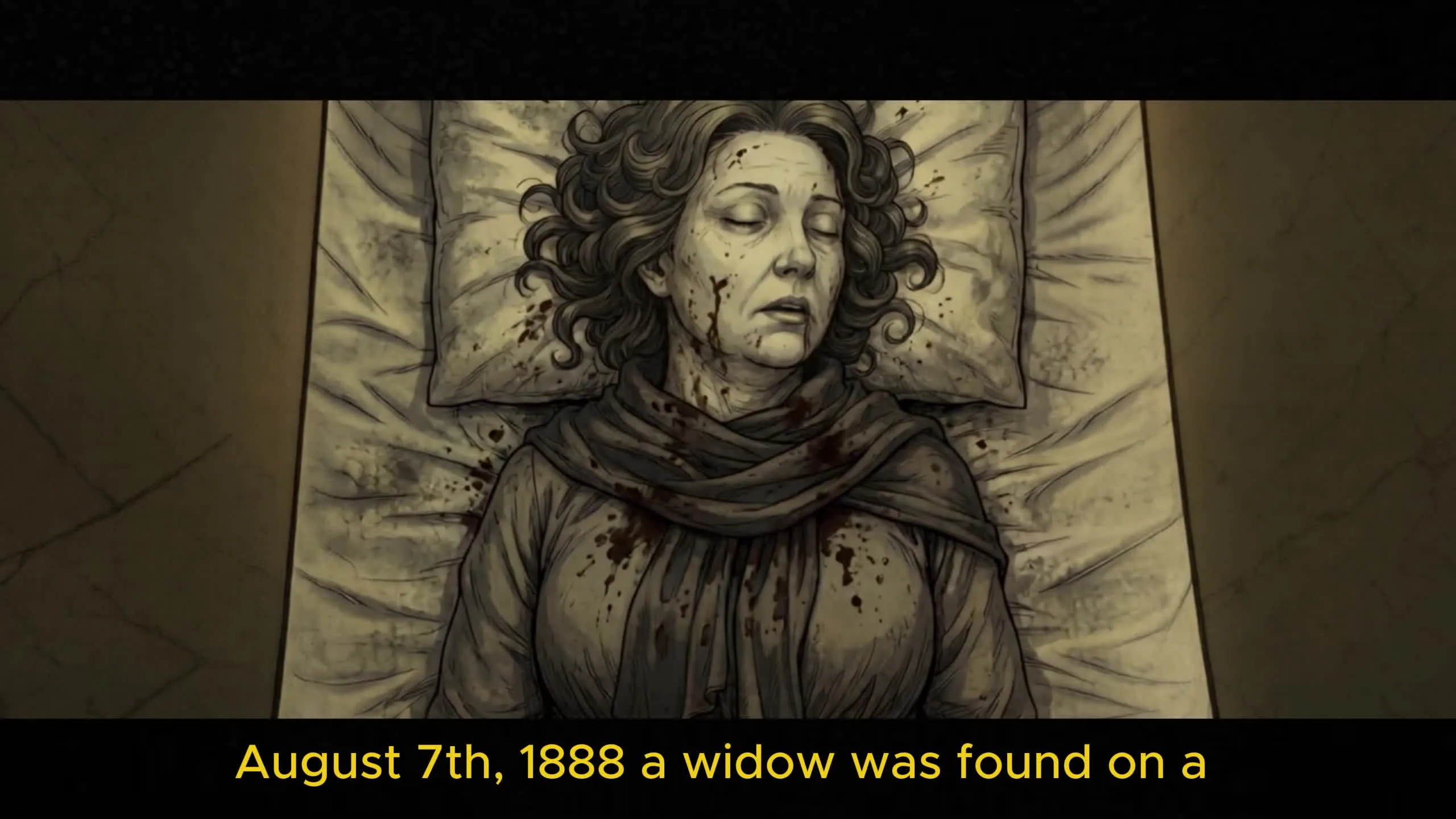 Episode 02  —  “Martha Tabram”