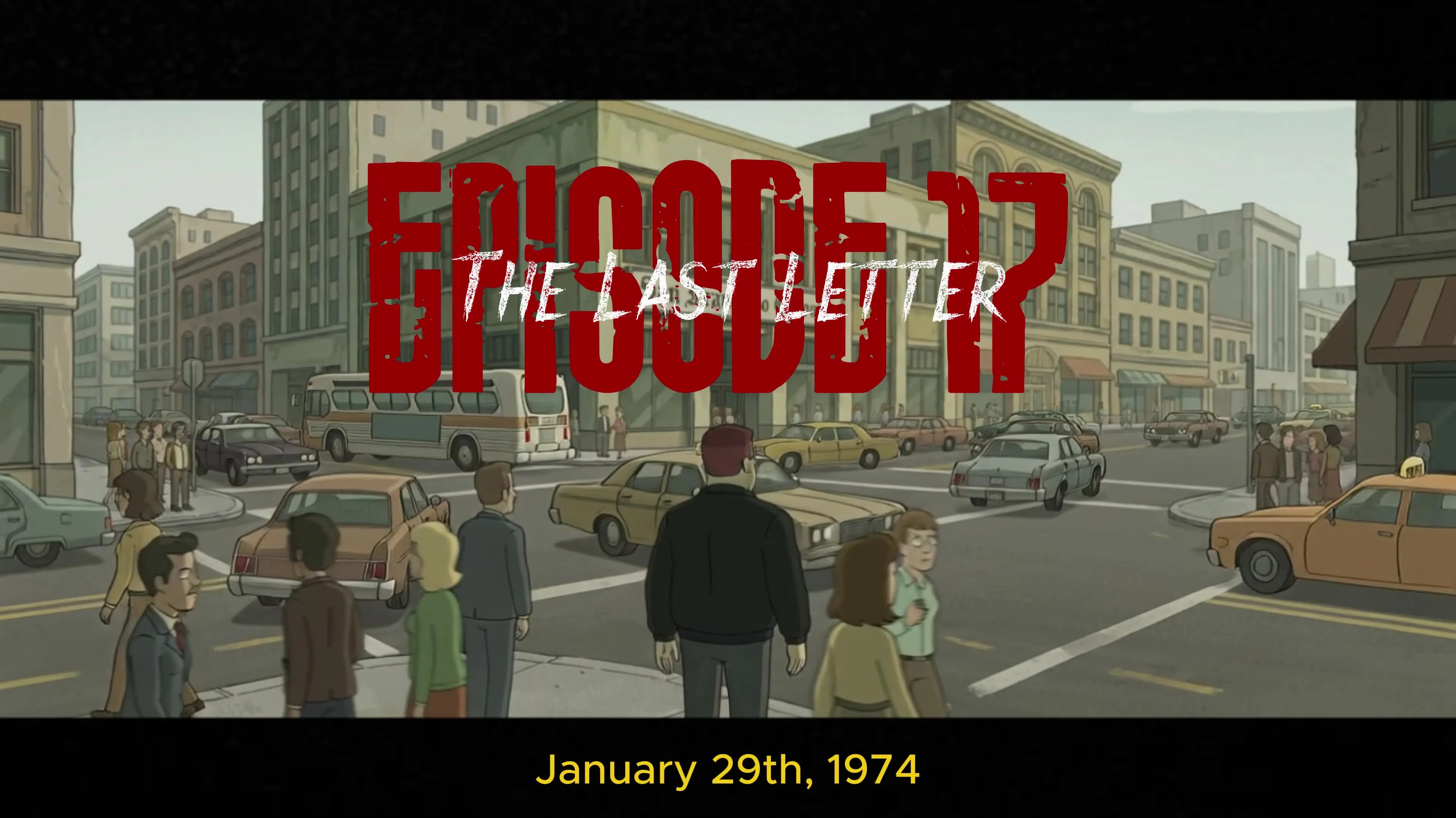 “The Last Letter”