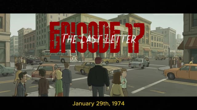17. “The Last Letter”
