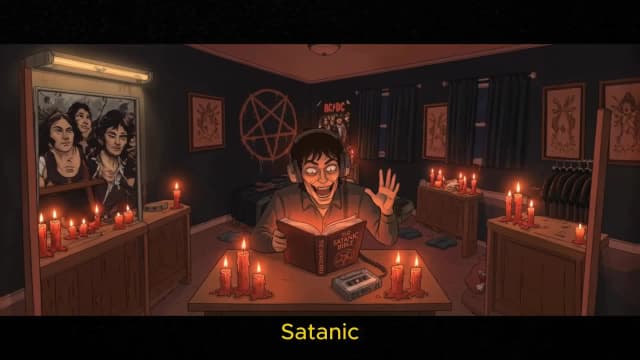 5. Episode 05  —  “AC/DC and the Devil”