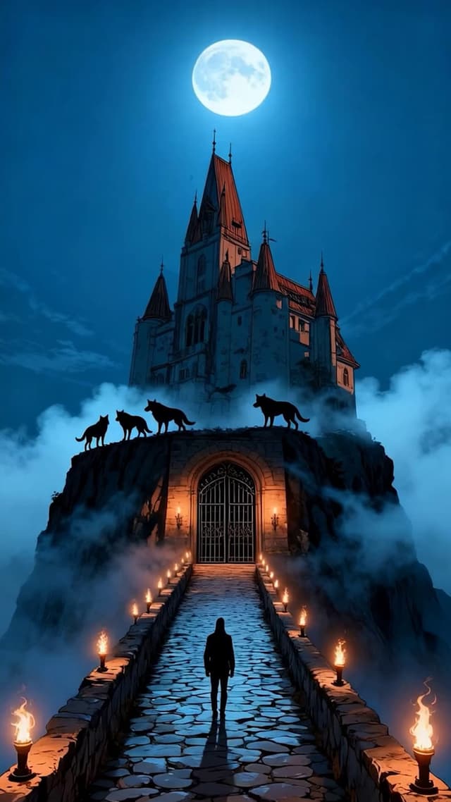 1. St. George’s Eve