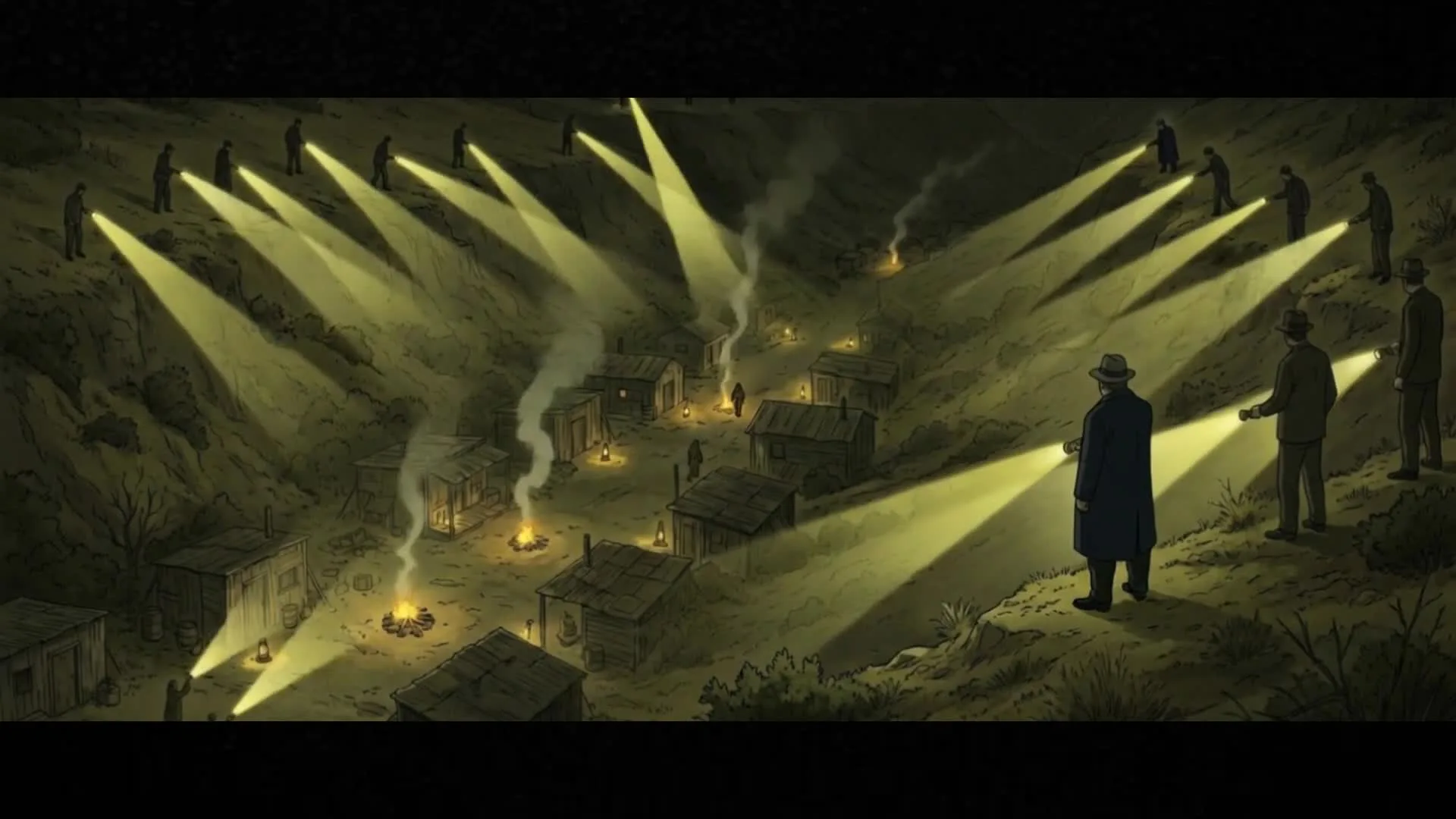 The Fire