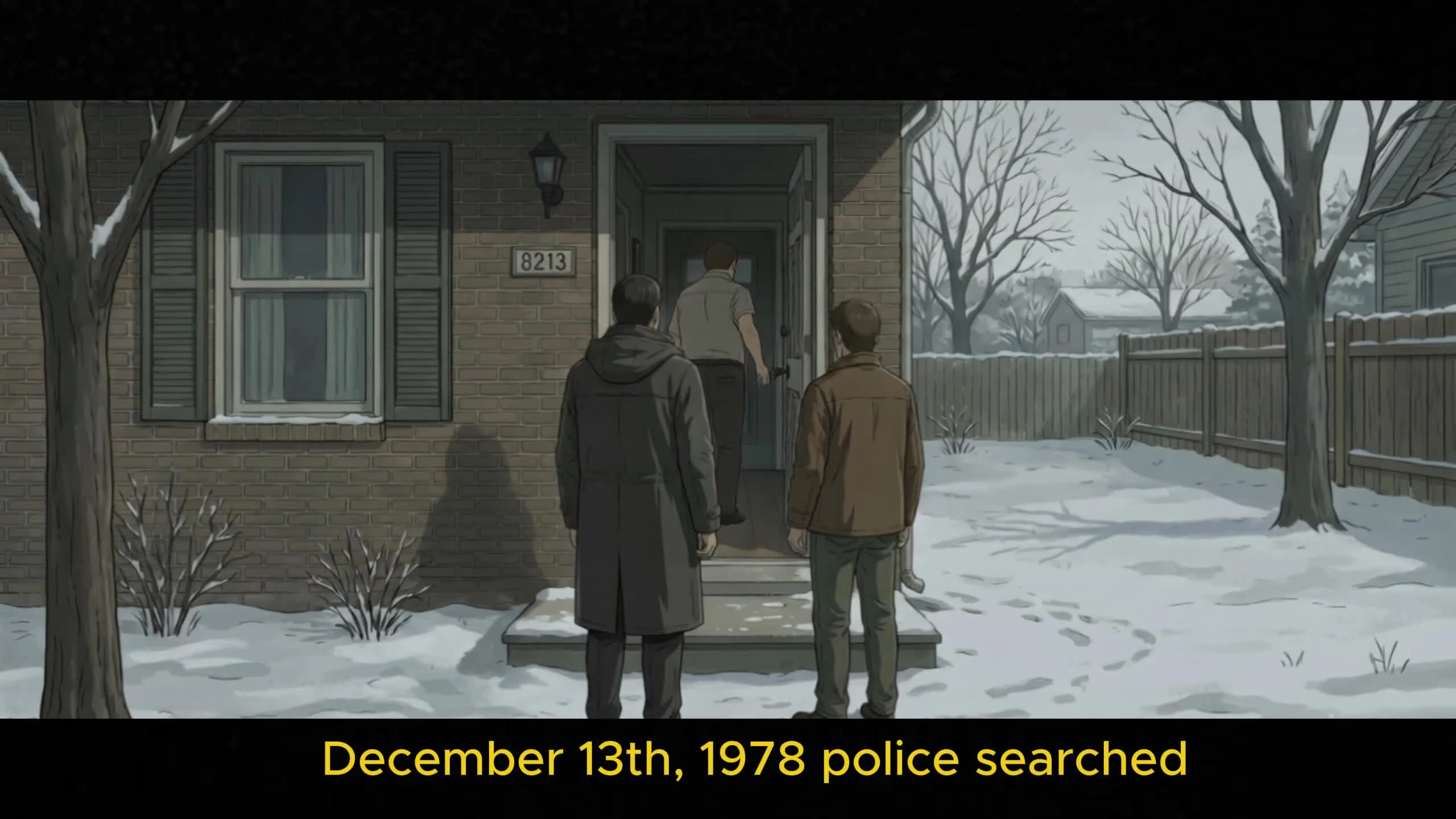 Episode 14  —  “The First Search”