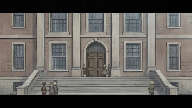 4. The Foundling Hospital