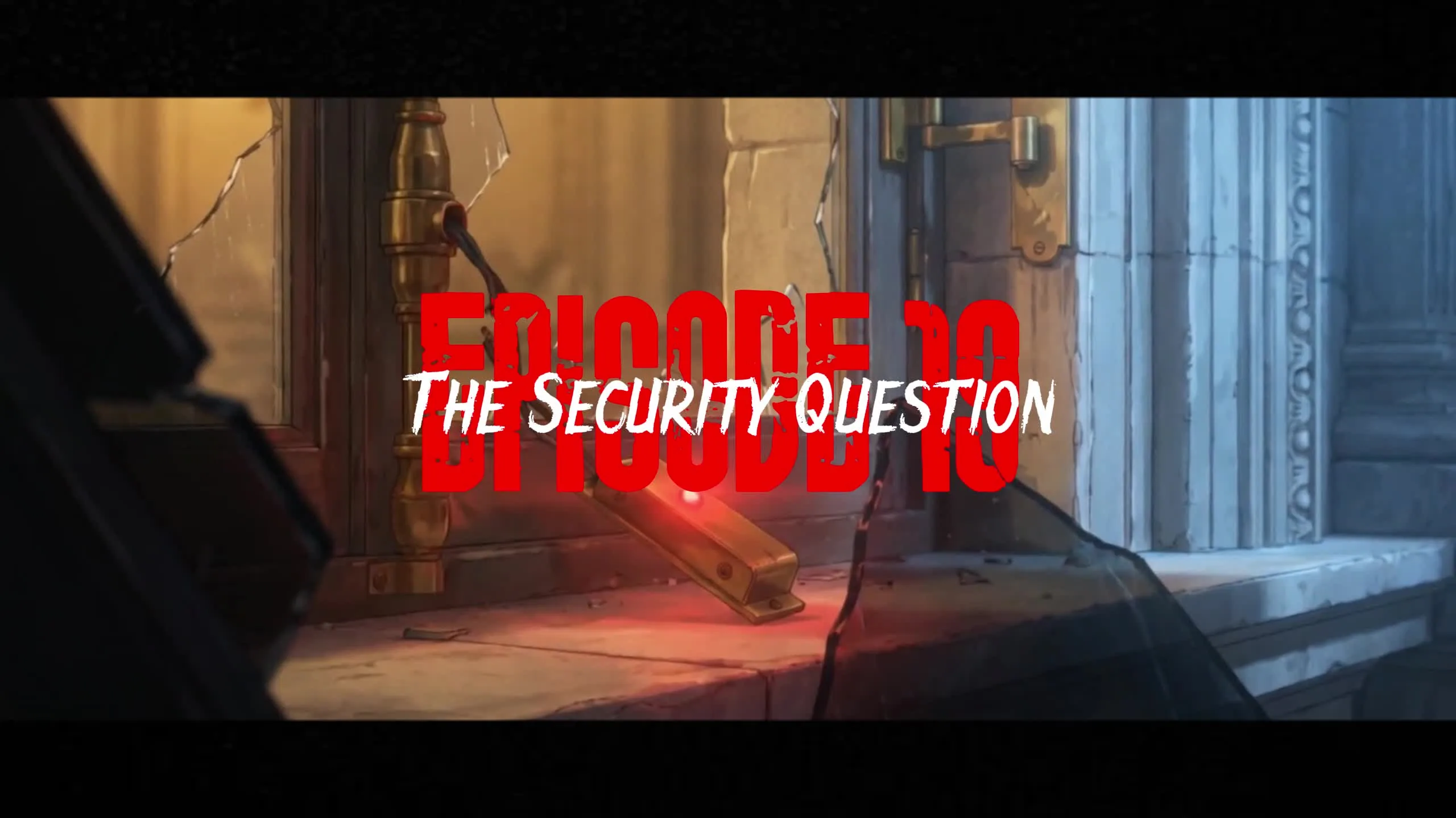 The Security Question