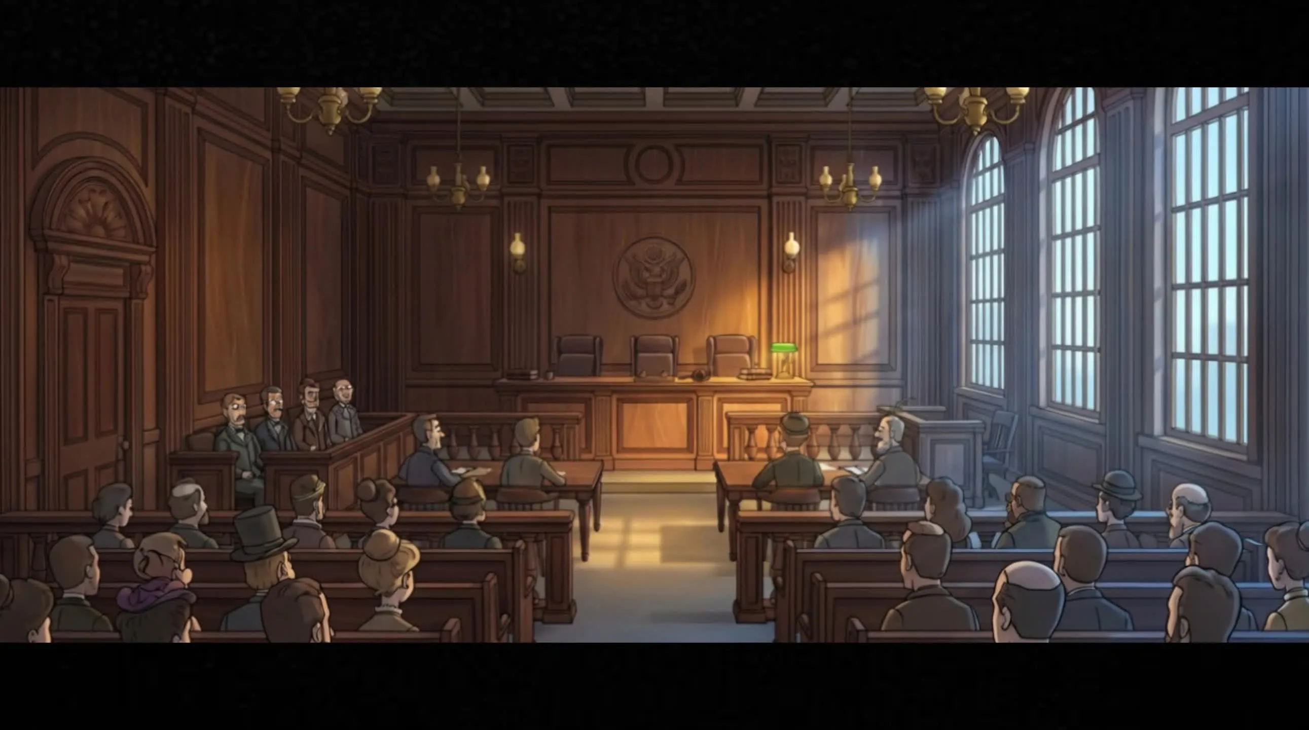 The Trial