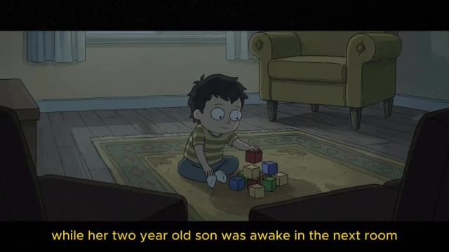 13. Episode 13  —  “The Toddler in the Room”