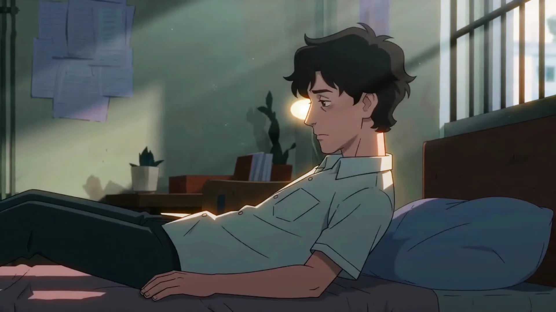 Waking