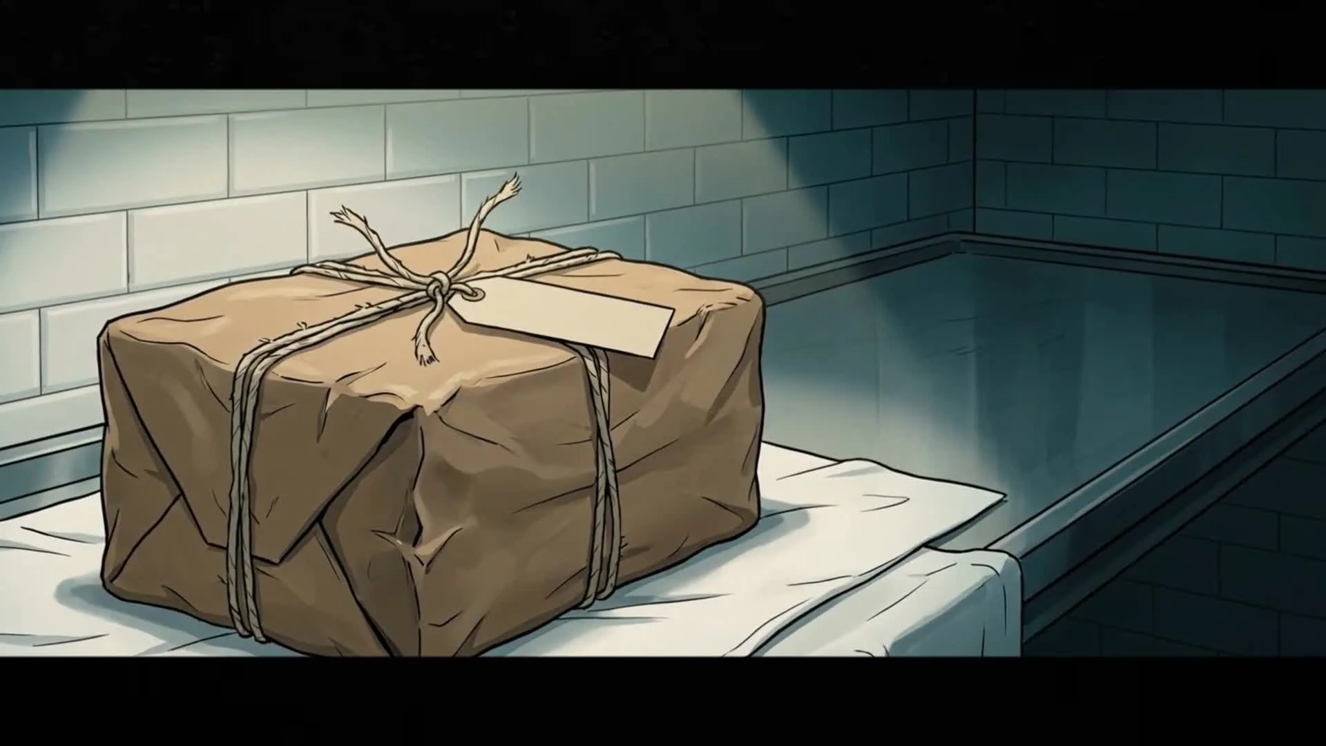 The Hidden Pocket