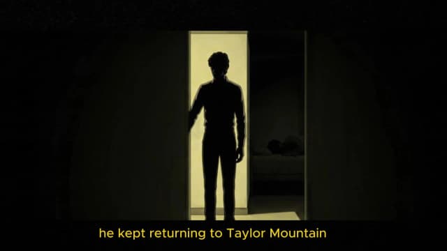 7. Taylor Mountain