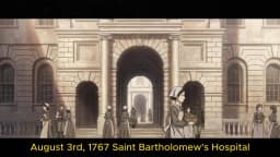 11. St Bartholomew's Hospital