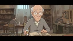 18. The Man in the Library