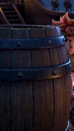 11. The Jolly Roger