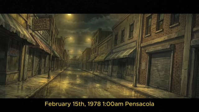 16. The Pensacola Officer