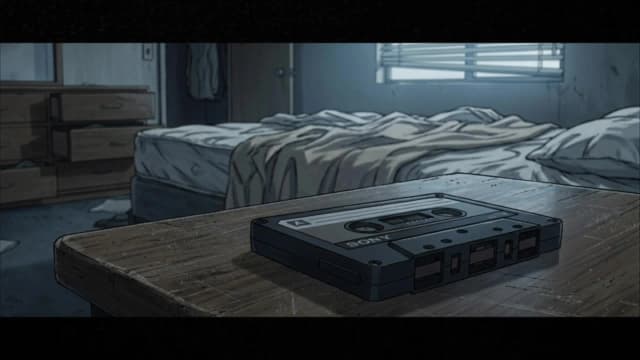 13. "The Tape"