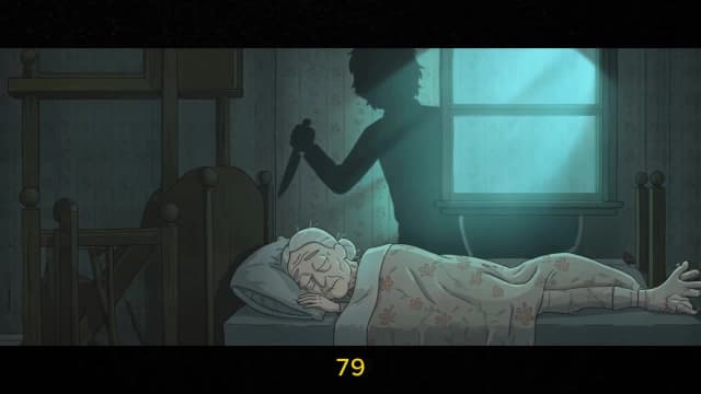 7. Episode 07  —  “Jennie Vincow”