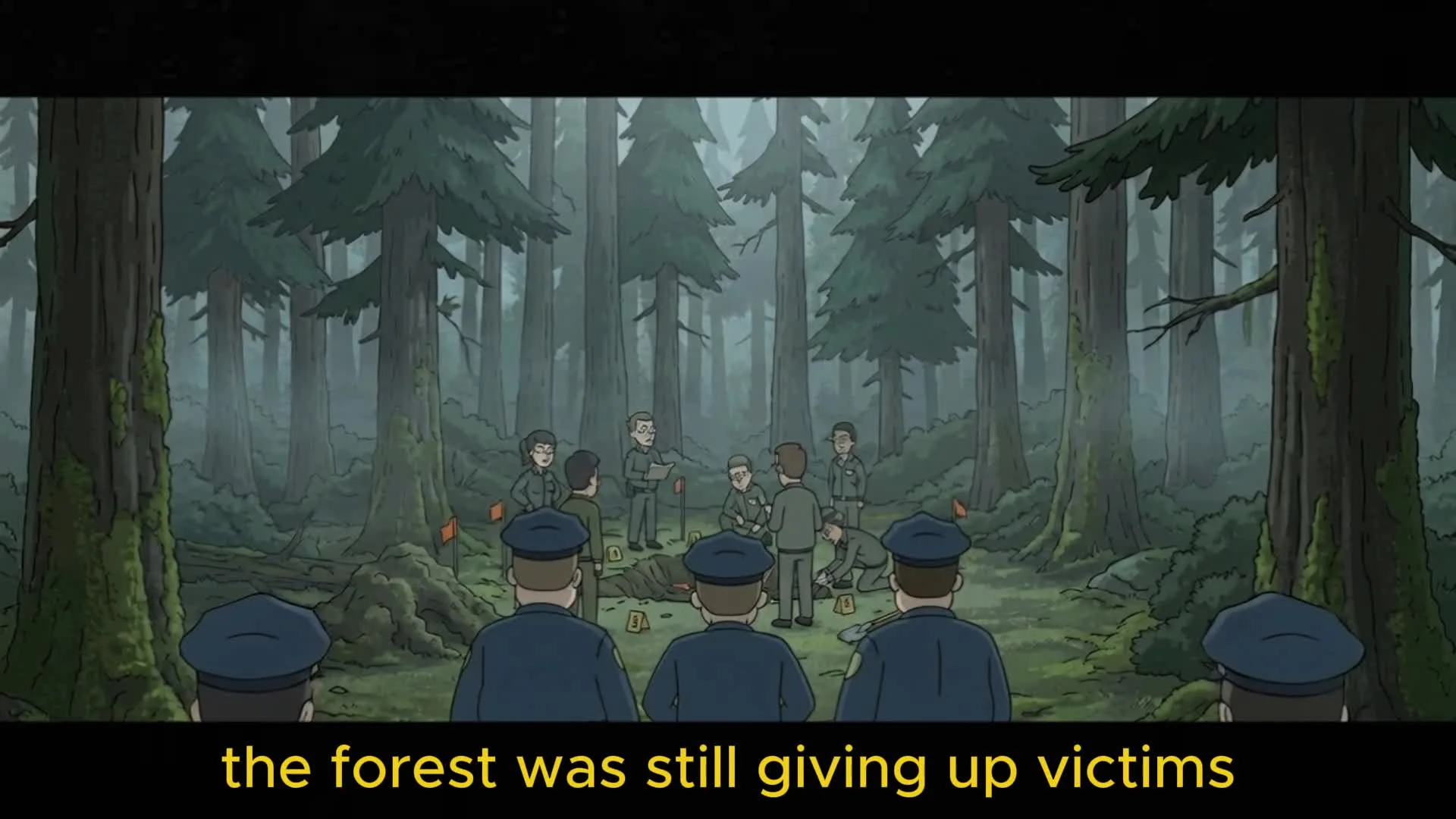 EP 18  —  The Names Still Coming