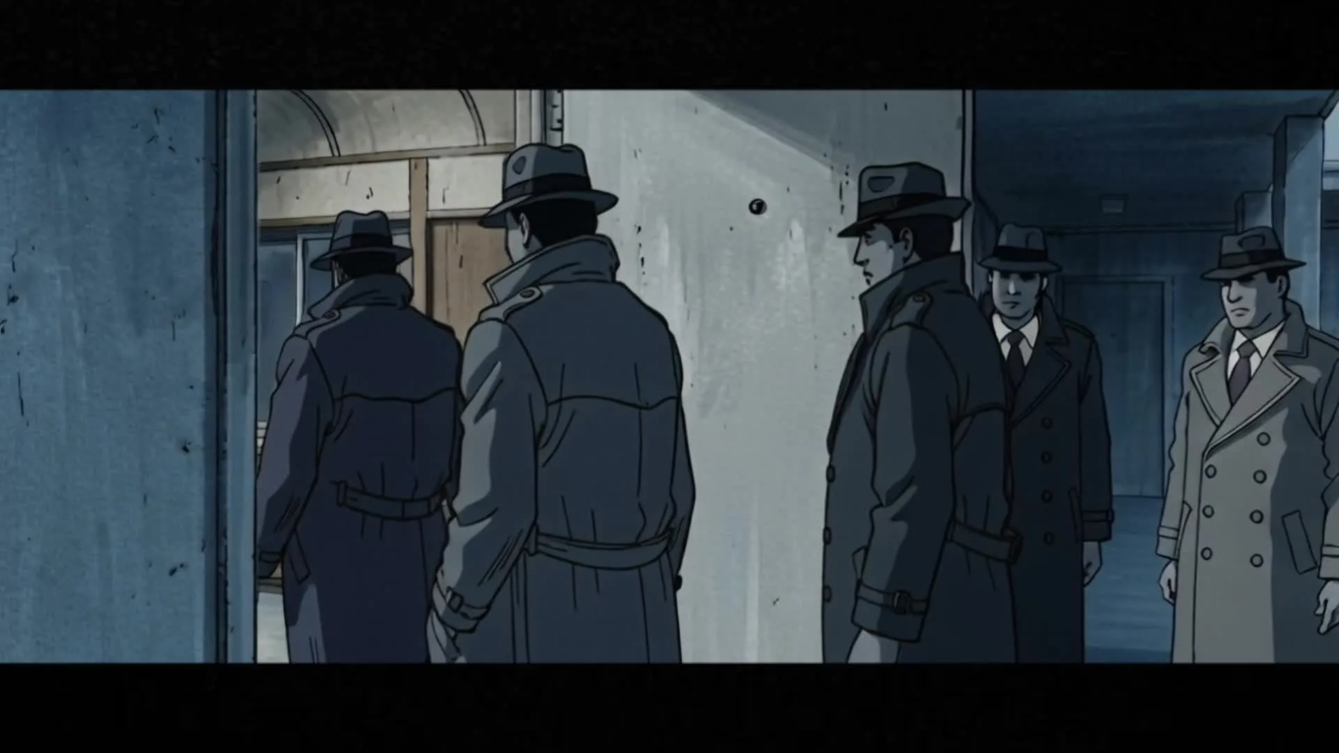"The Arrest"