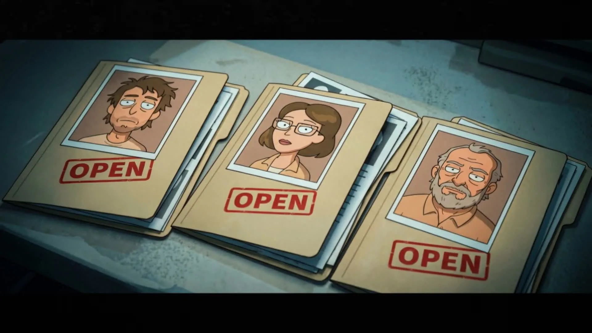 Eleven Names, One Ledger
