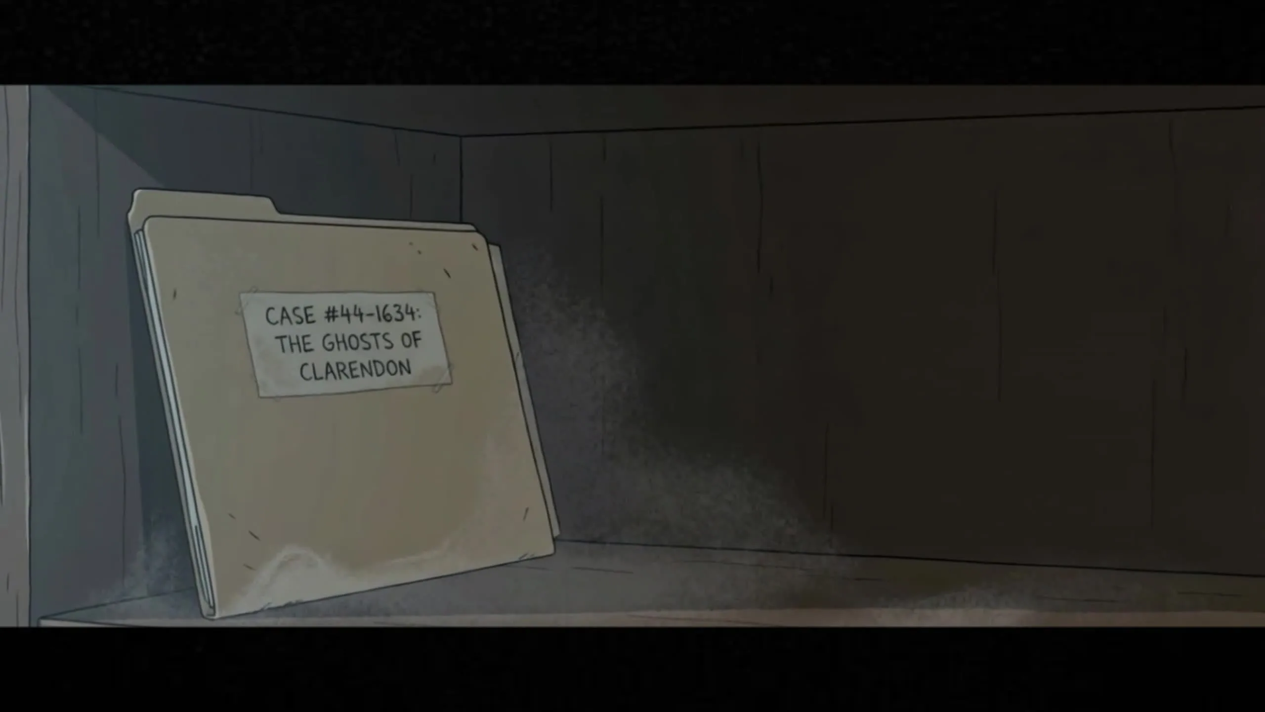 The Empty Record