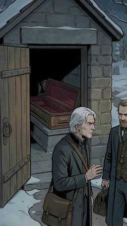 13. Arthur’s Trial