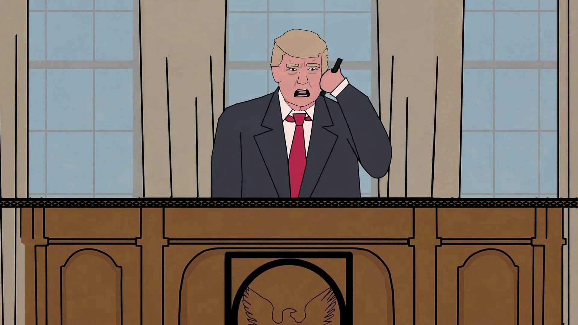 Trump’s “Diplomacy” Call Goes Off the Rails