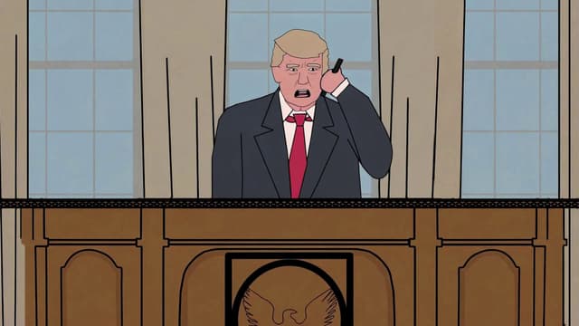 3. Trump’s “Diplomacy” Call Goes Off the Rails