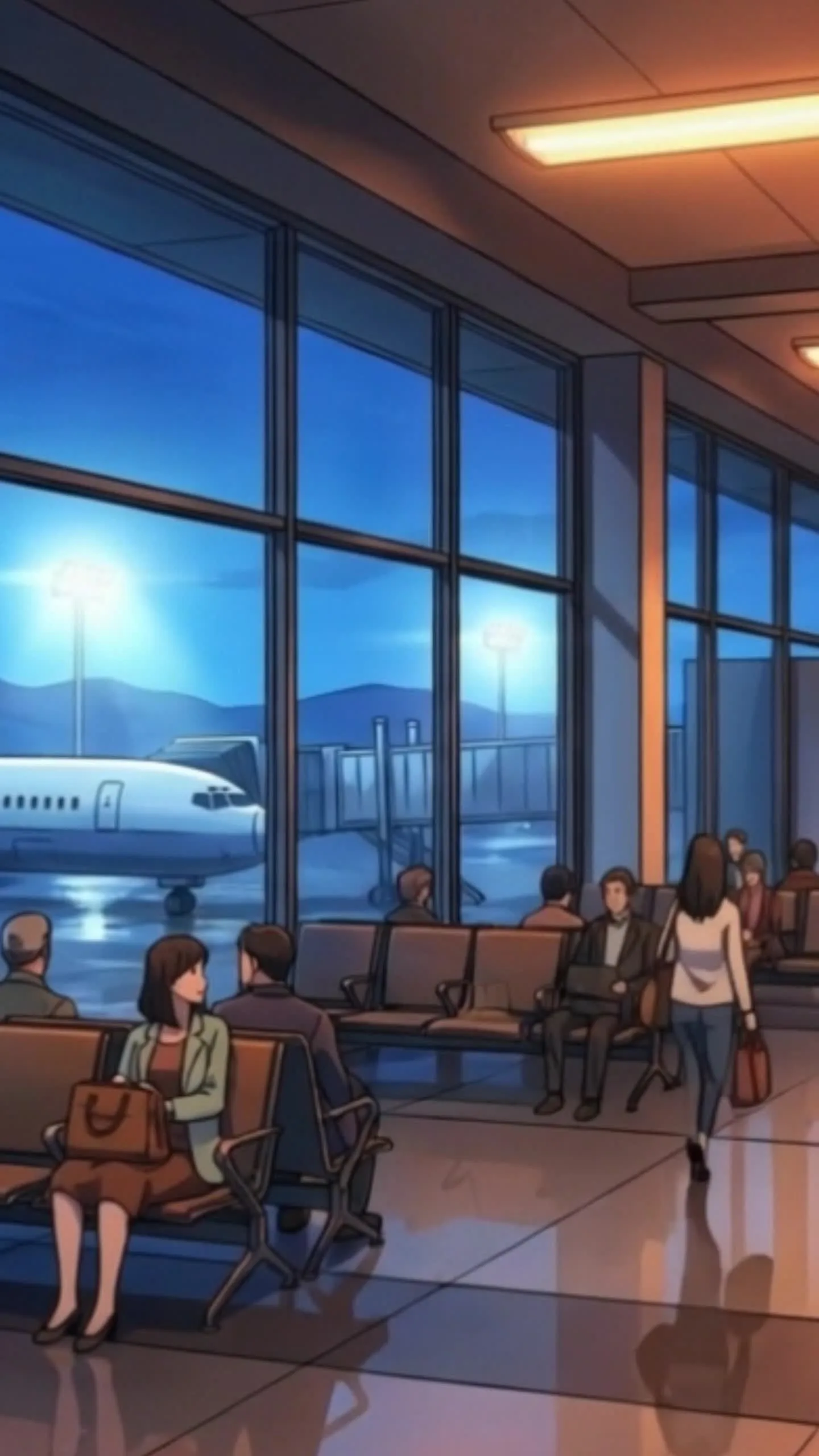 The Bombing of Flight 203