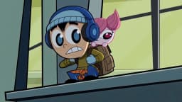1. Ep. 1: The Escape