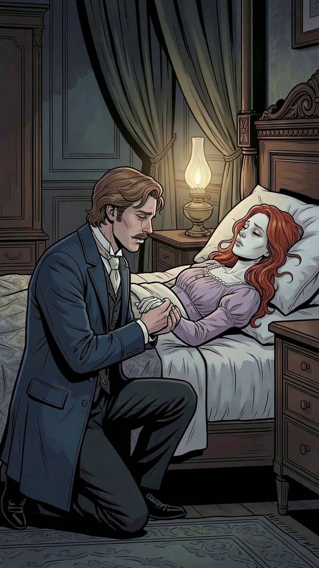10. Van Helsing Arrives