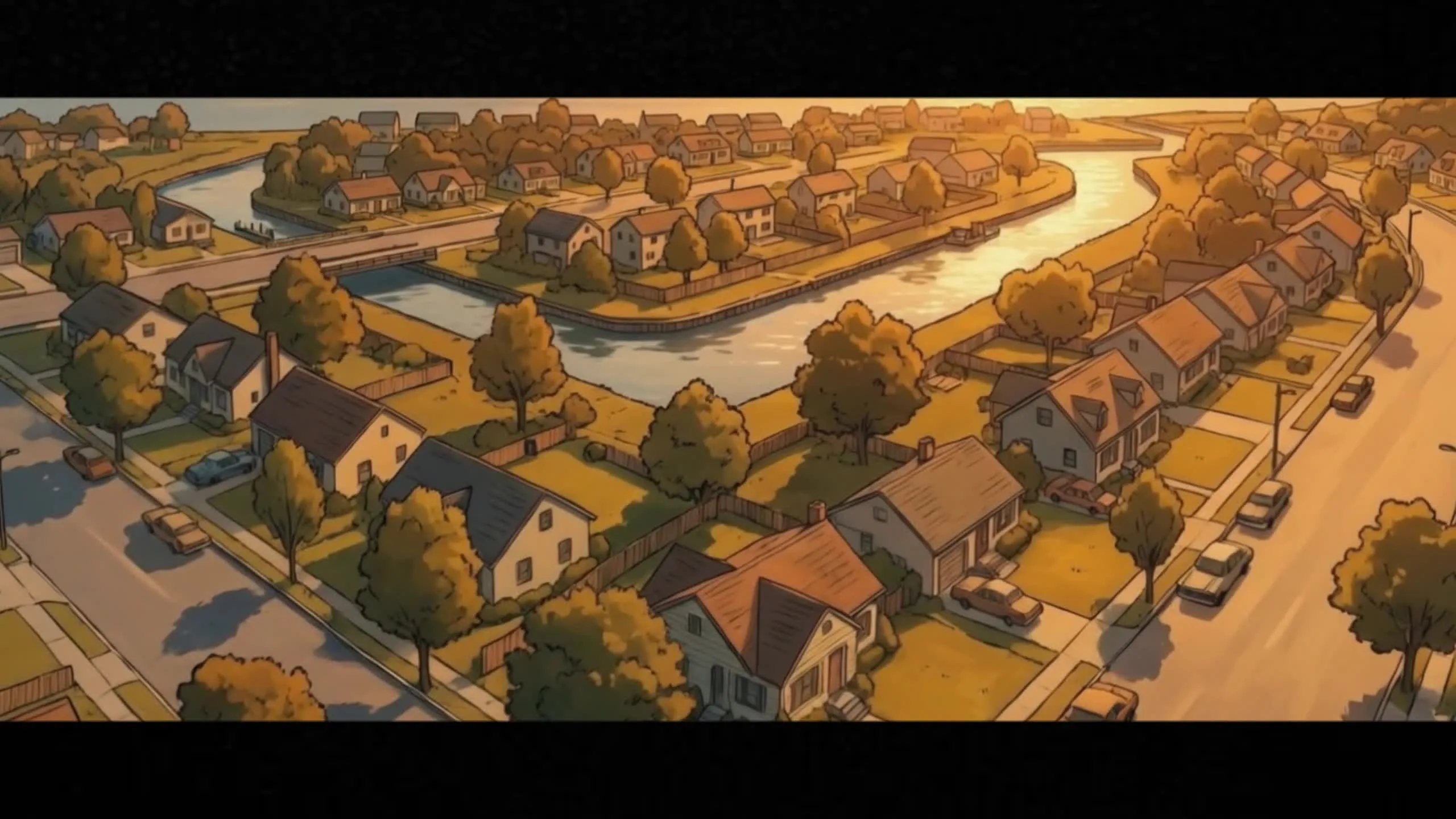 Amityville, 1974