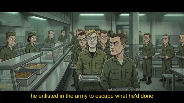 3. The Soldier