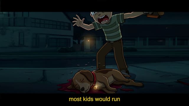 1. The Quiet Boy