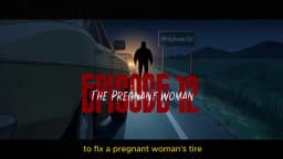 12. “The Pregnant Woman”
