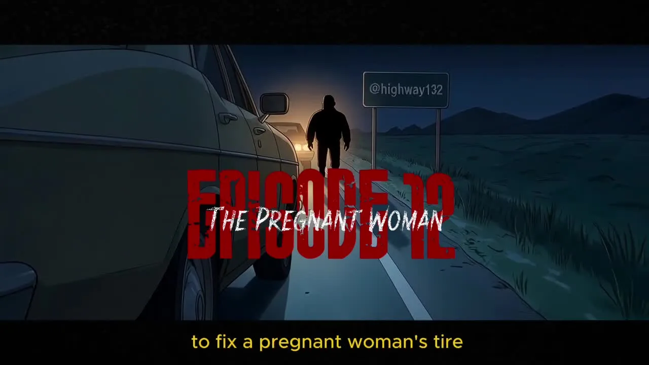 “The Pregnant Woman”