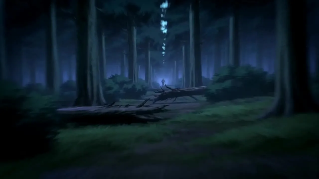 The Tree Line