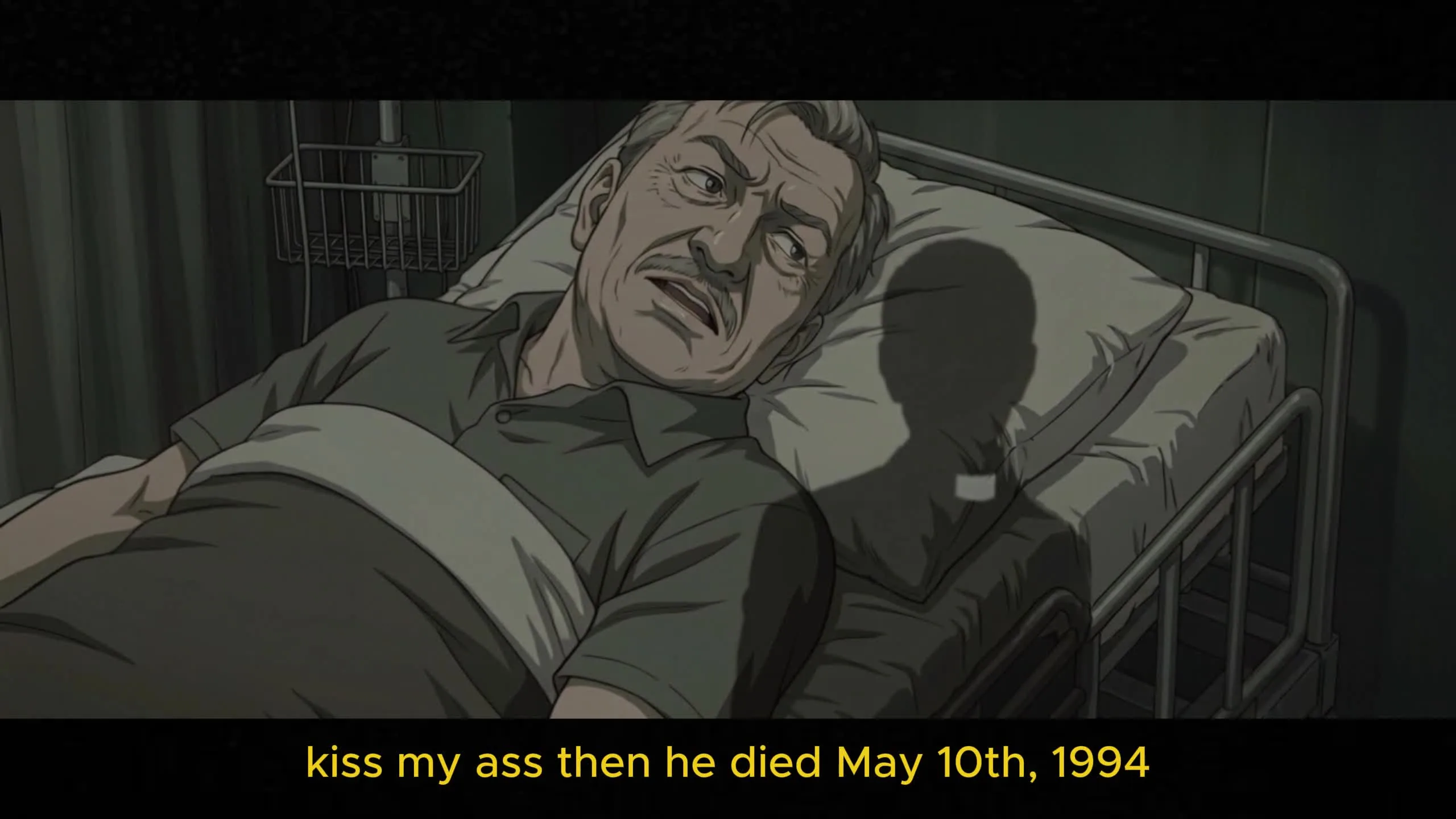 Episode 20  —  “Kiss My Ass”