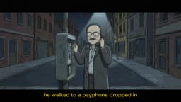 9. Episode 09  —  “The Phone Call”