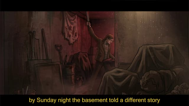 4. Grandmother’s House